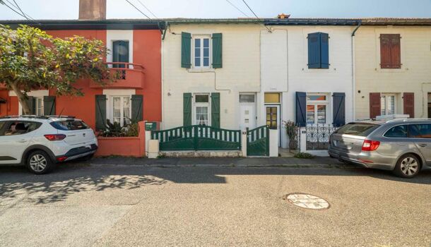 Villa / Maison 3 pièces  à vendre Anglet 64600