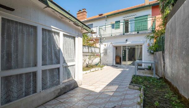 Villa / Maison 3 pièces  à vendre Anglet 64600