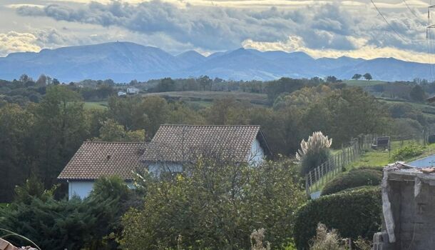 Terrain  à vendre Saint-Pierre-d'Irube 64990