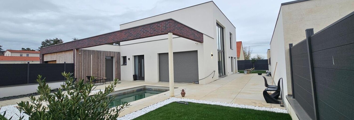 Maison 6 Pièces 187 m² à vendre à Ormes (51370)