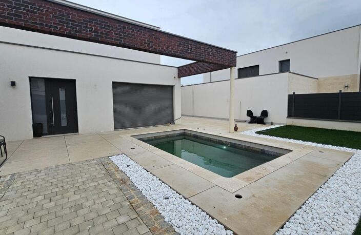 Maison architecte individuelle sur Ormes — photo 2