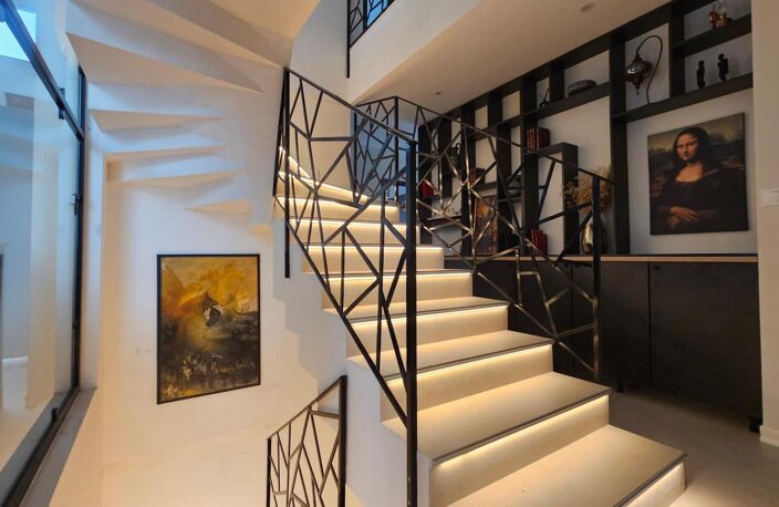 Maison architecte individuelle sur Ormes — photo 3
