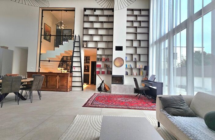 Maison architecte individuelle sur Ormes — photo 4