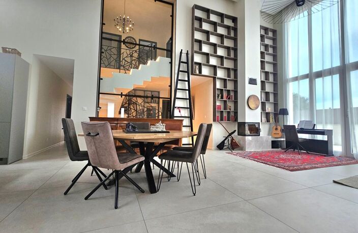 Maison architecte individuelle sur Ormes — photo 5