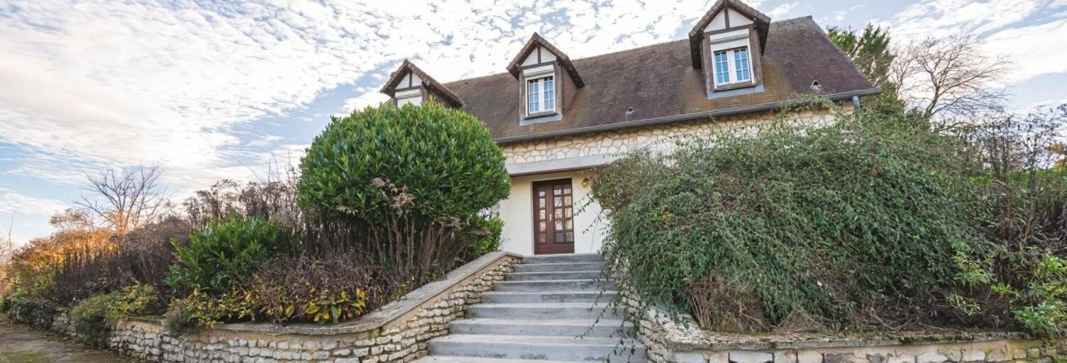 Maison 6 Pièces 156 m² à vendre à Mont-sur-Courville (51170)