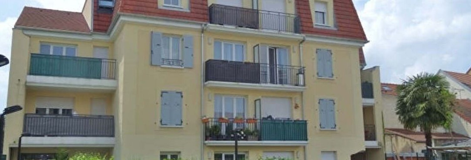 Appartement 2 Pièces 41 m² à louer à Saint-Ouen-l'Aumône (95310)