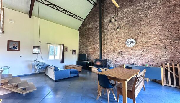 Villa / Maison 8 pièces  à vendre Manhac 12160