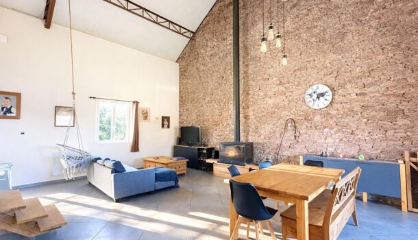 Villa / Maison 8 pièces  à vendre Manhac 12160