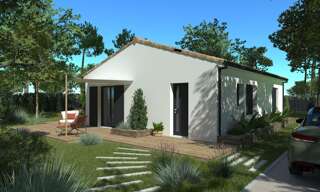 Maison 60 m² à construire Saint-Laurent-Médoc (33112)
