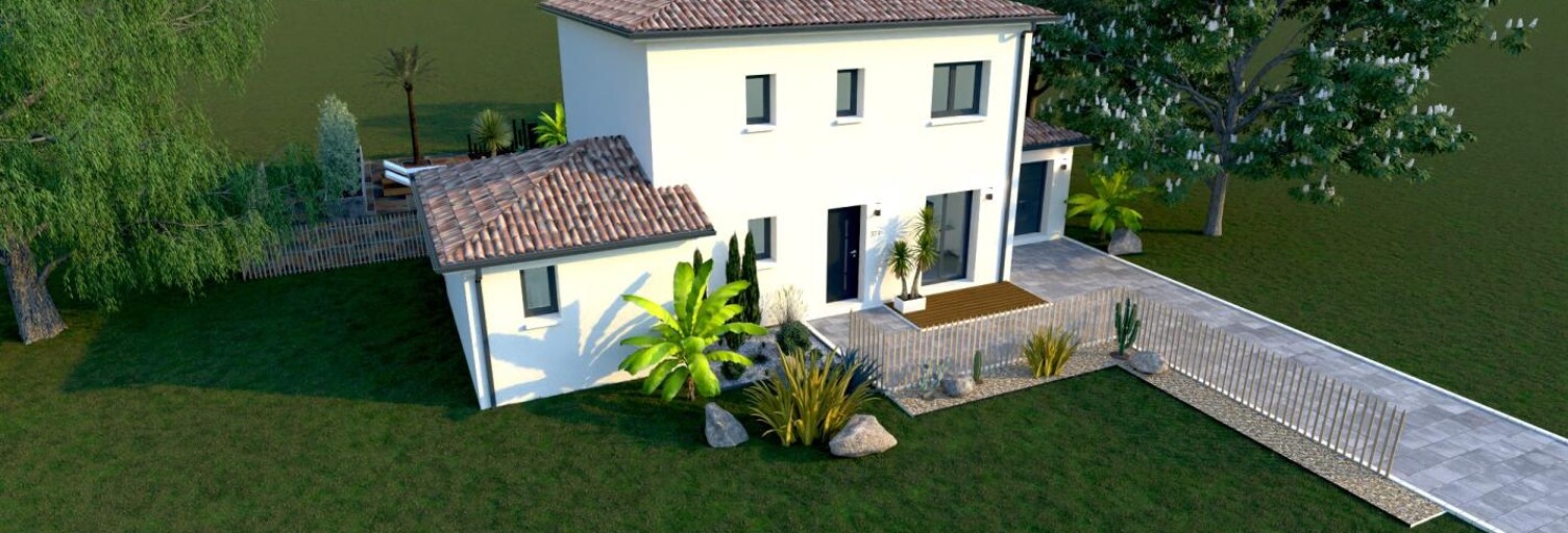 Maison 105 m² à construire Blanquefort (33290)