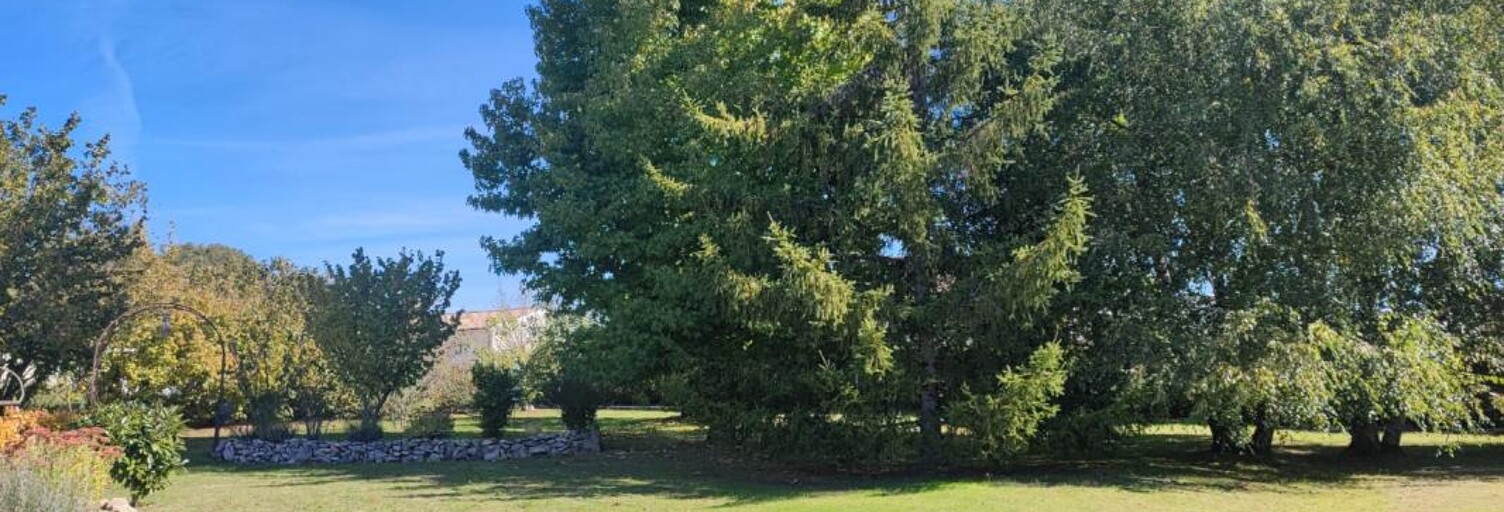 Terrain 1400 m² à construire Faleyras (33760)