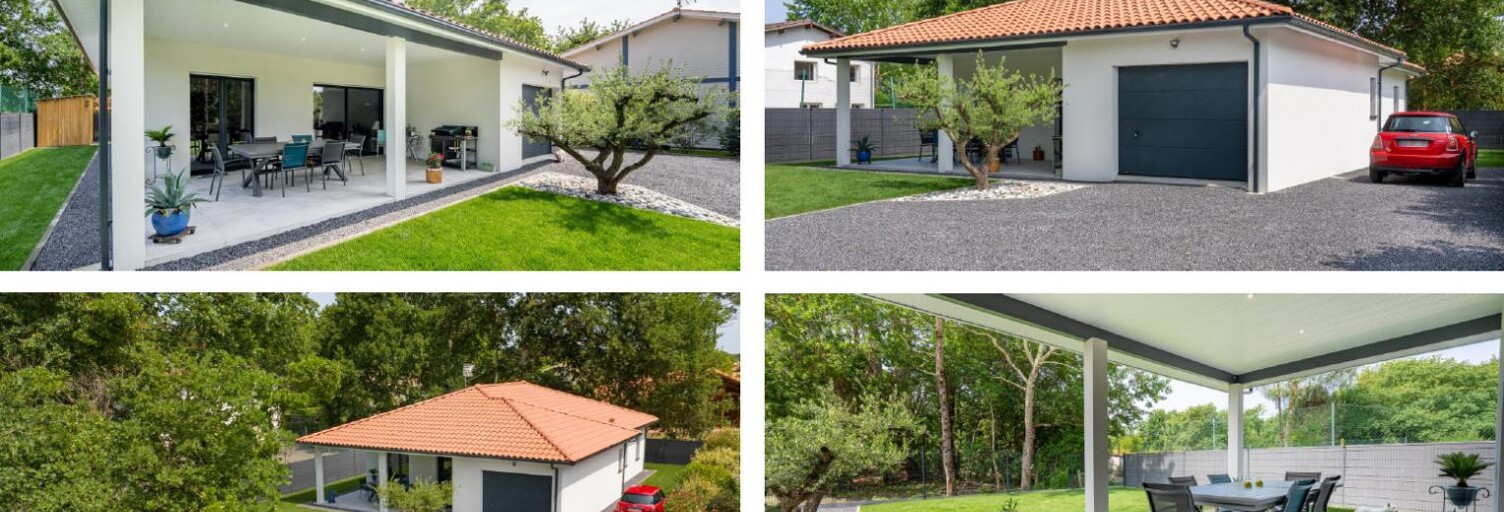 Terrain 502 m² à construire Cadaujac (33140)