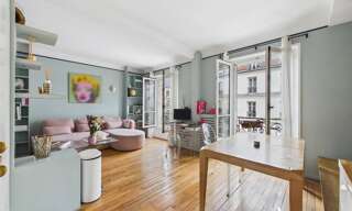 Appartement 3 Pièces 63 m² à vendre à Paris 18 (75018)