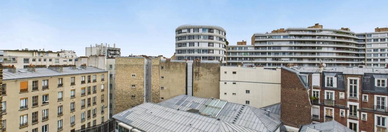 Appartement 3 Pièces 56 m² à vendre à Paris 15 (75015)