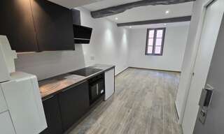 Appartement 1 Pièce 23 m² à louer à Grasse (06130)