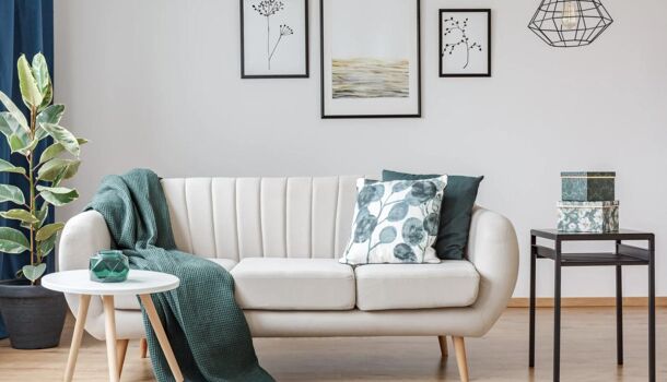 Appartement 4 pièces  à vendre Puteaux 92800