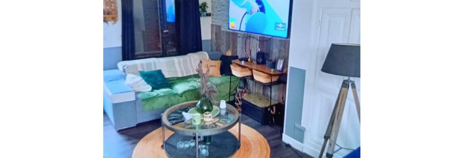 Maison 4 Pièces 72 m² à vendre à Airaines (80270)