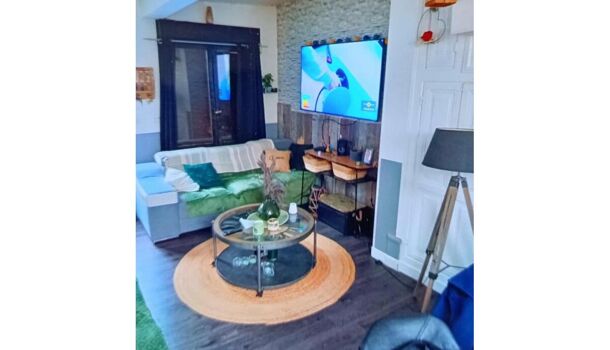 Villa / Maison 4 pièces  à vendre Airaines 80270