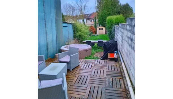 Villa / Maison 4 pièces  à vendre Airaines 80270