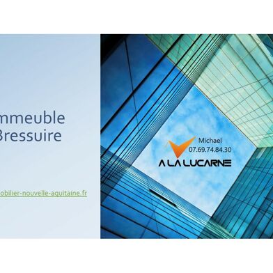 Immeuble  844000 €