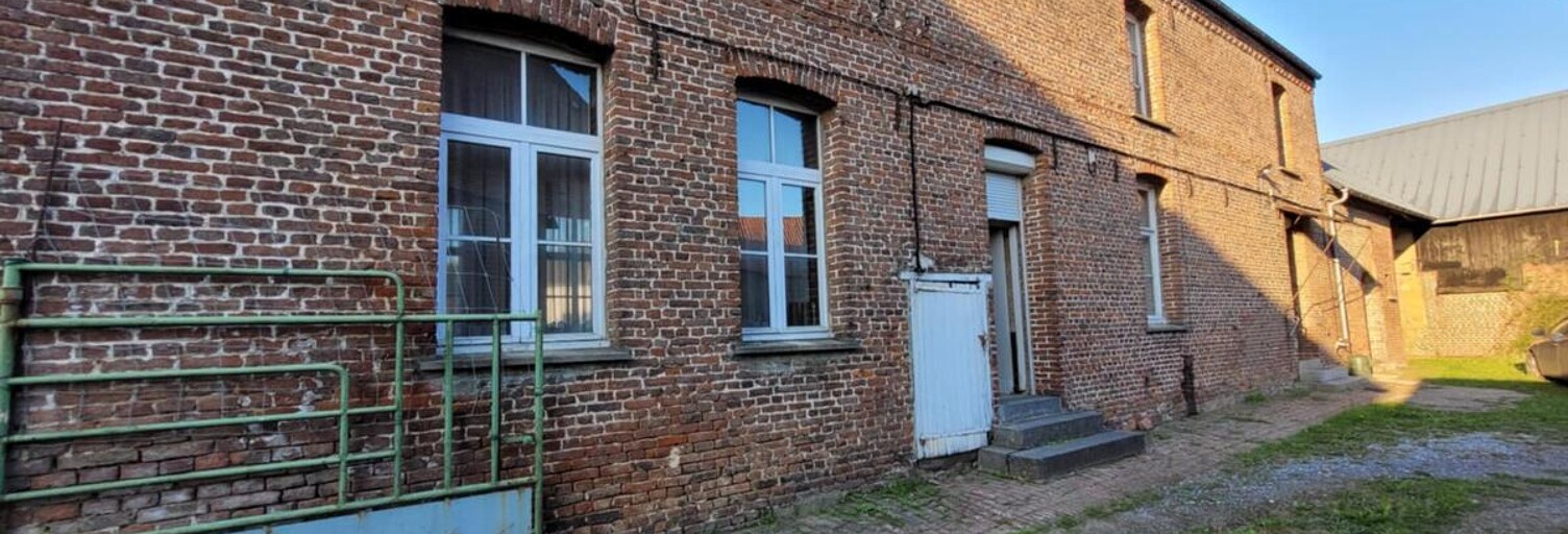 Maison 7 Pièces 165 m² à vendre à Pommera (62760)