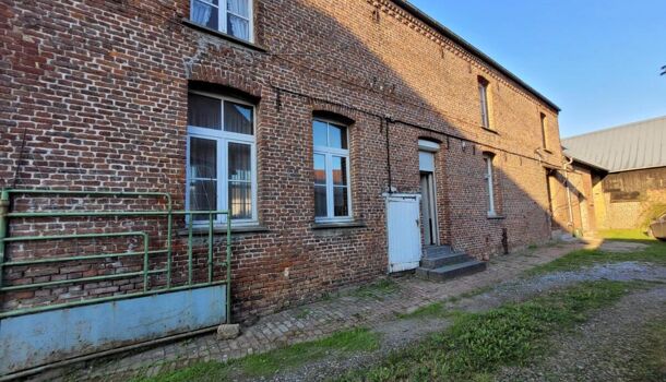 Villa / Maison 7 pièces  à vendre Pommera 62760