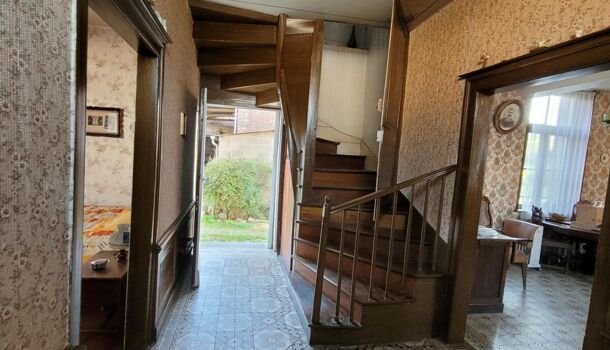 Villa / Maison 7 pièces  à vendre Pommera 62760