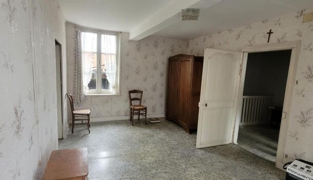 Villa / Maison 7 pièces  à vendre Pommera 62760