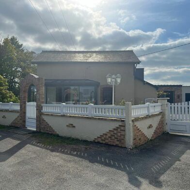 Maison 4 pièces 241000 €