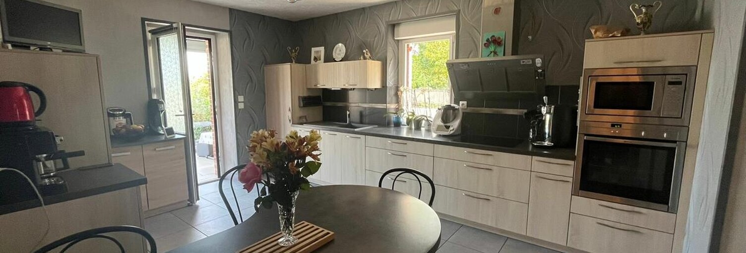 Maison 4 Pièces 96 m² à vendre à Saint-Méen-le-Grand (35290)