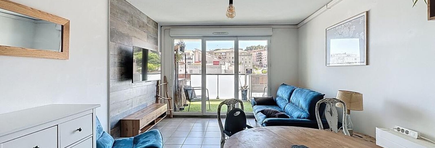 Appartement 3 Pièces 69 m² à louer à La Seyne-sur-Mer (83500)