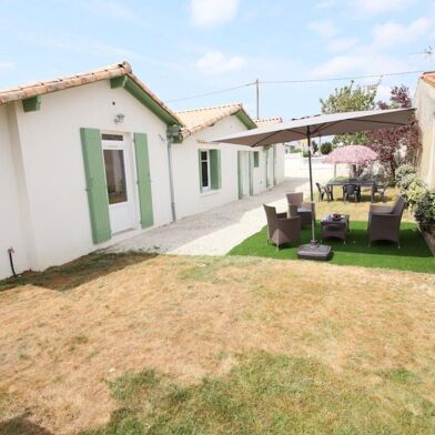 Maison 3 pièces 1050 €