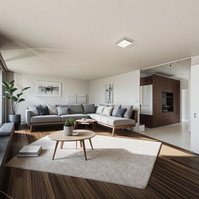 Appartement 3 pièces 160000 €