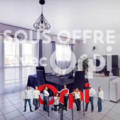 Appartement 3 pièces 110000 €