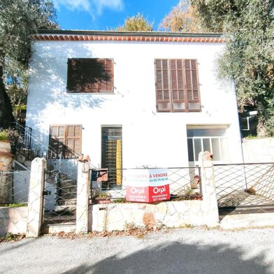 Maison 2 pièces 265000 €