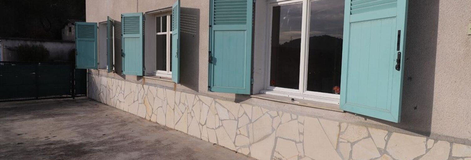 Appartement 1 Pièce 50 m² à louer à Contes (06390)