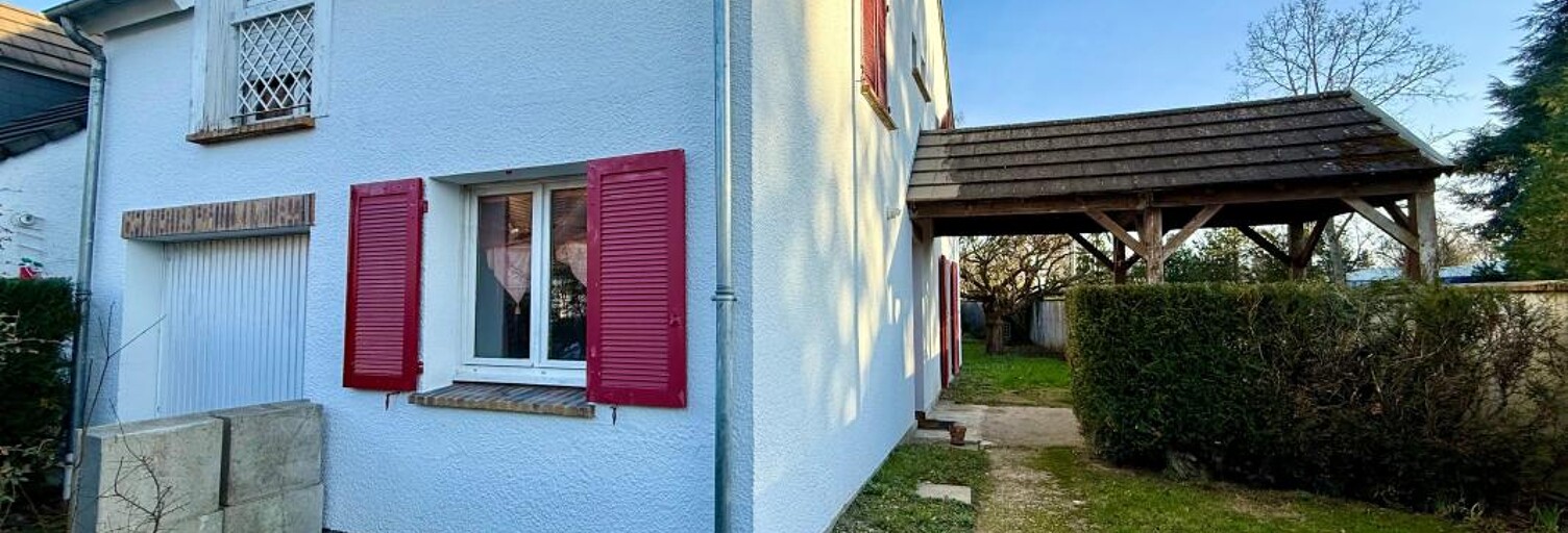 Maison 5 Pièces 95 m² à vendre à Orléans (45100)
