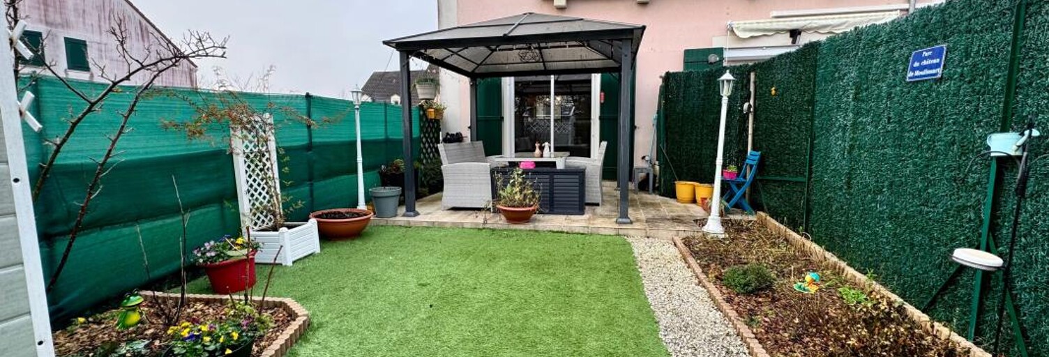 Appartement 3 Pièces 63 m² à vendre à Saint-Jean-de-Braye (45800)