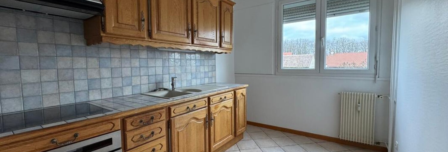 Appartement 2 Pièces 44 m² à louer à Saran (45770)