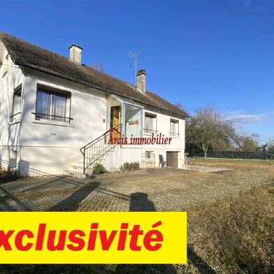 Maison 5 pièces 97500 €