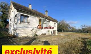 Maison 5 Pièces 83 m² à vendre à Saint-Just-Sauvage (51260)