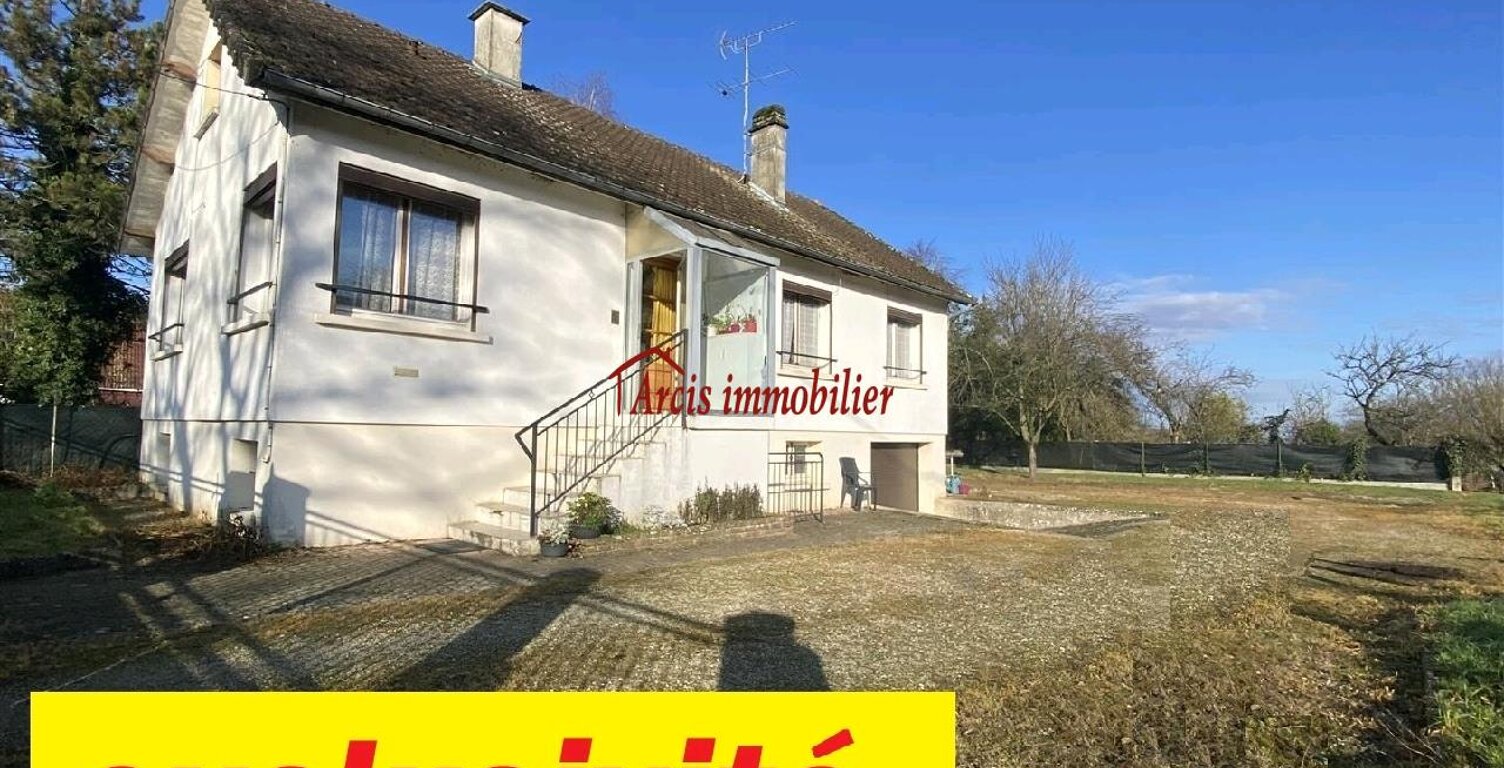 Vente maison 5 pièces 83 m² Saint-Just-Sauvage (51260) — photo 1