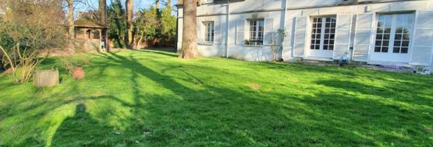 Maison 4 Pièces 150 m² à louer à Le Vésinet (78110)