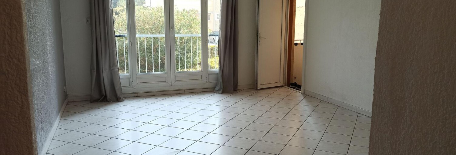 Appartement 2 Pièces 60 m² à louer à Marignane (13700)