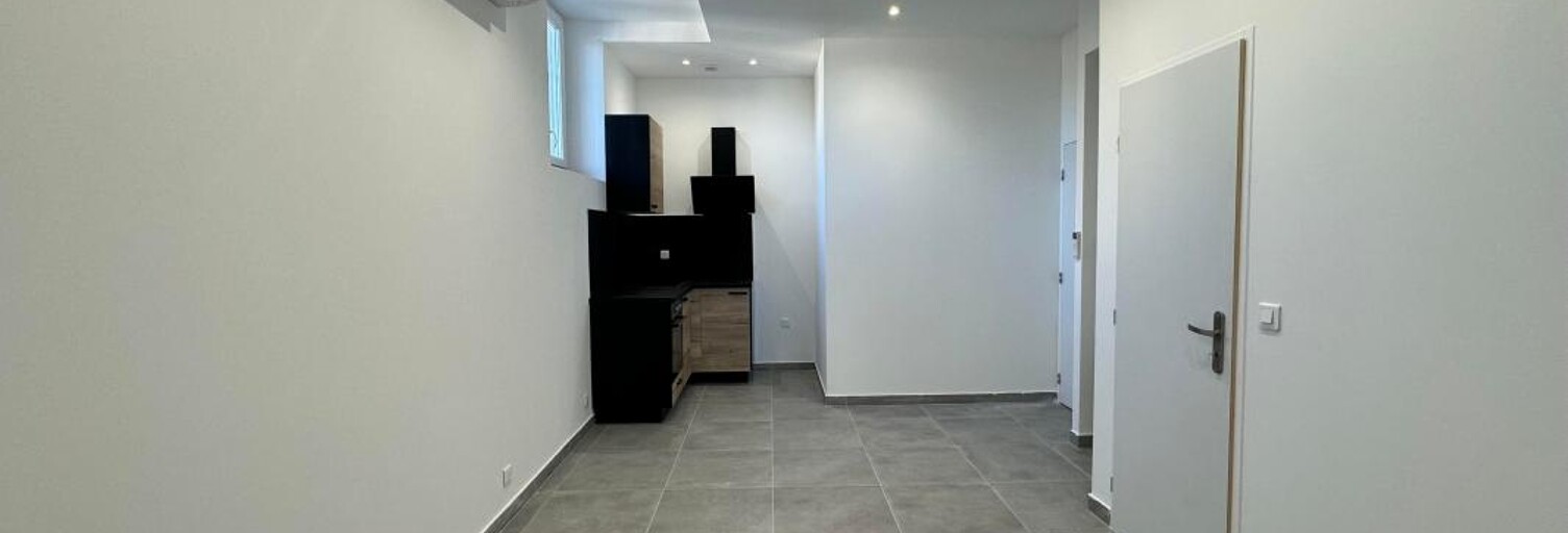 Appartement 2 Pièces 32 m² à louer à Les Pennes-Mirabeau (13170)