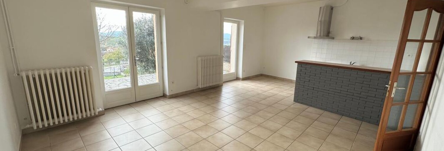 Maison 4 Pièces 93 m² à vendre à Chabanière (69440)