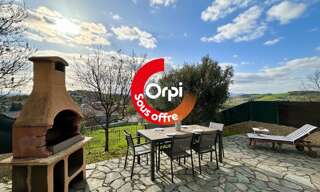 Maison 4 Pièces 93 m² à vendre à Chabanière (69440)