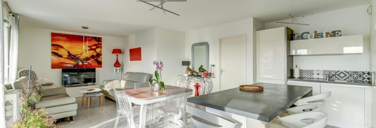 Appartement 3 Pièces 80 m² à vendre à Villeurbanne (69100)