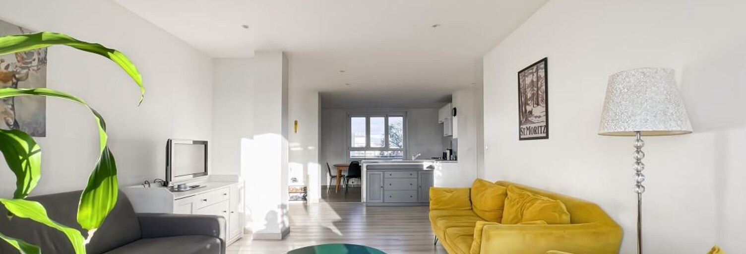 Appartement 5 Pièces 106 m² à vendre à Lyon 3 (69003)