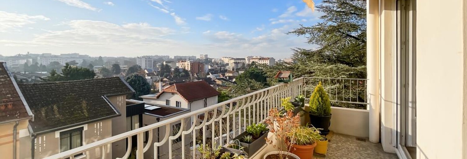 Appartement 5 Pièces 106 m² à vendre à Lyon 3 (69003)